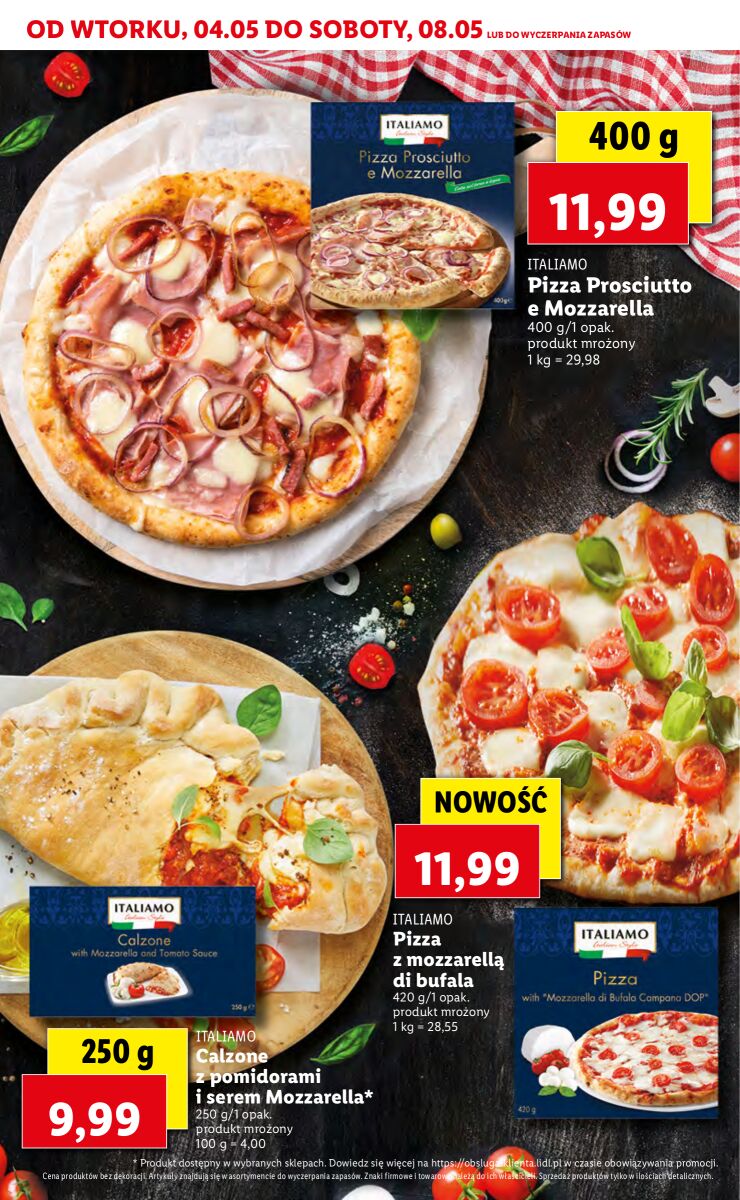 Gazetka TYDZIEŃ WŁOSKI