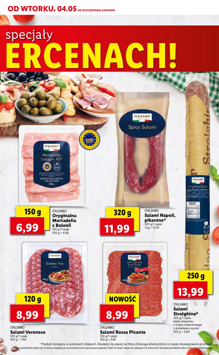 Gazetka TYDZIEŃ WŁOSKI