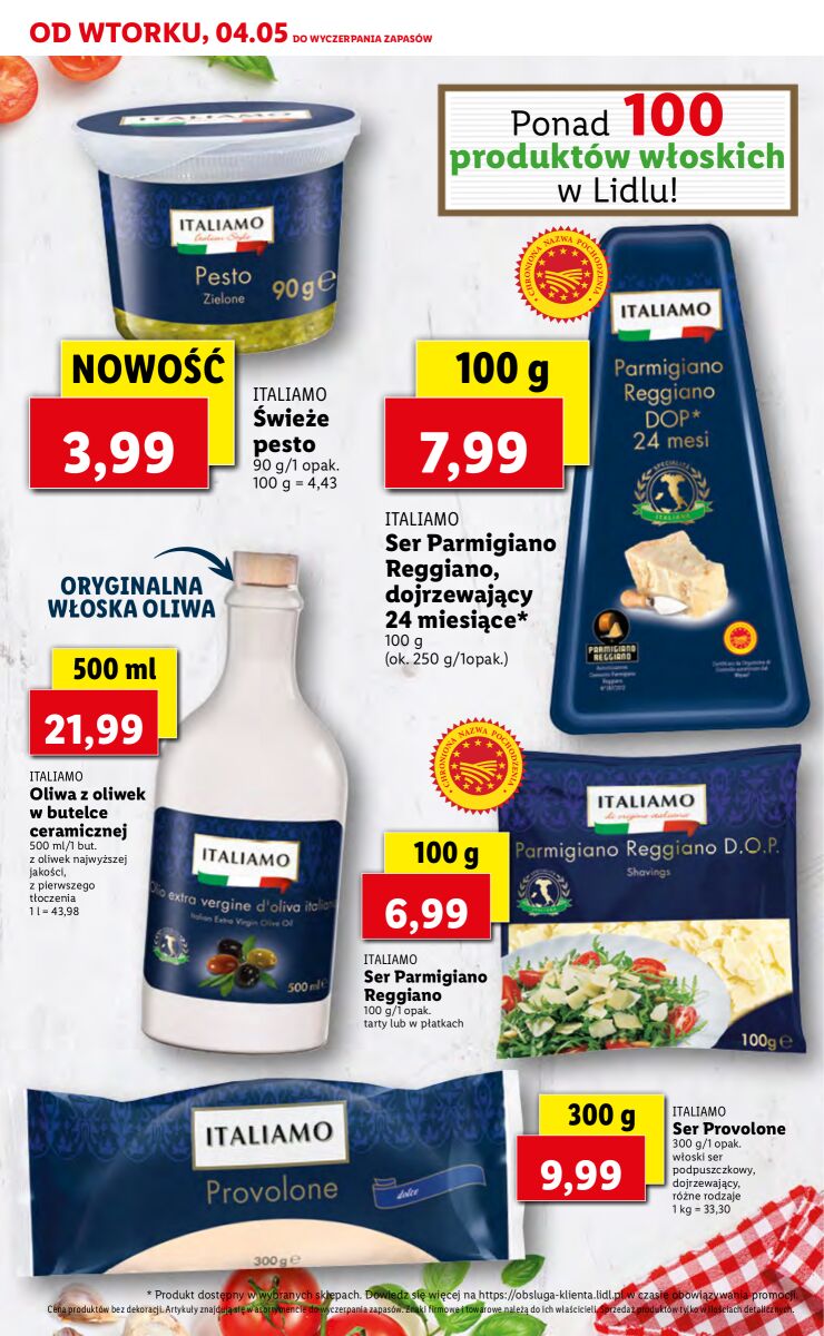 Gazetka TYDZIEŃ WŁOSKI
