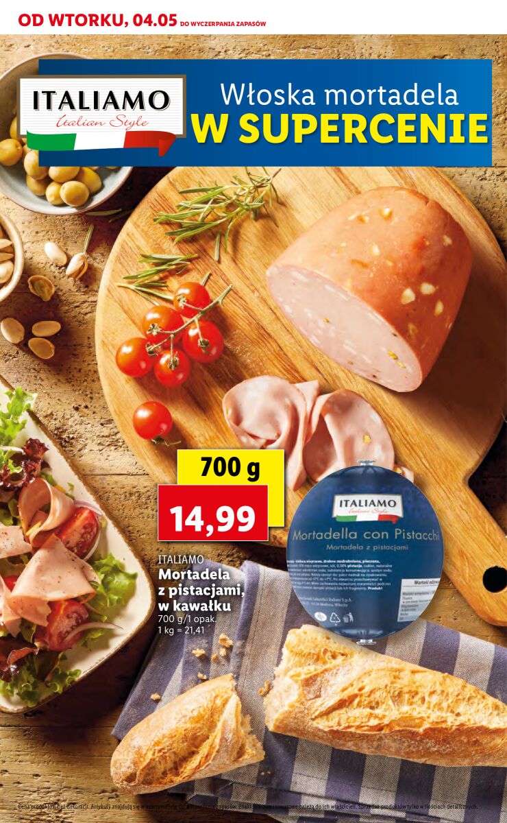 Gazetka TYDZIEŃ WŁOSKI