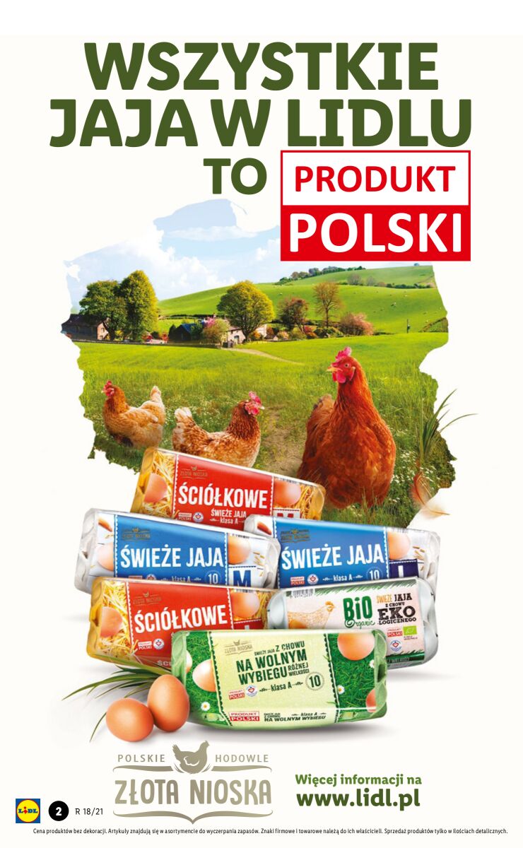 Gazetka OFERTA WAŻNA OD 04.05 DO 05.05