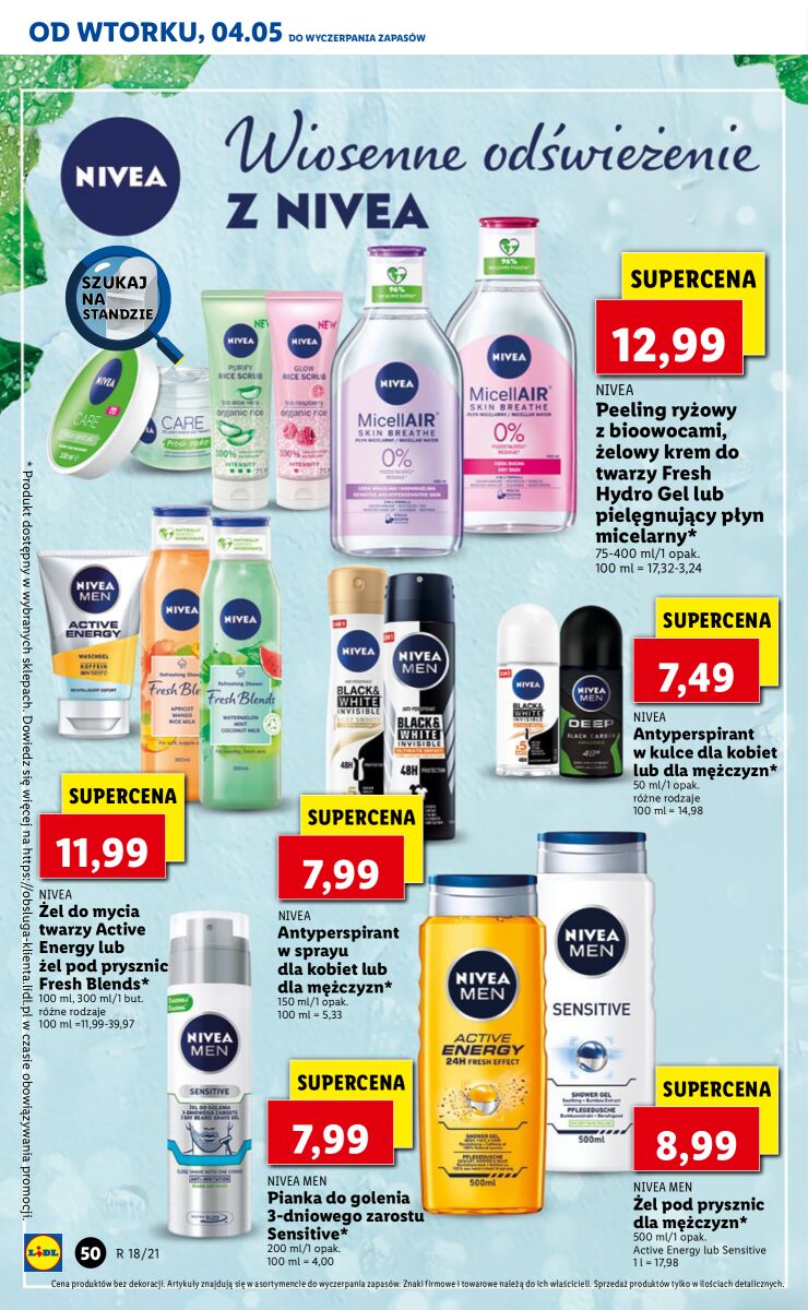 Gazetka OFERTA WAŻNA OD 04.05 DO 05.05