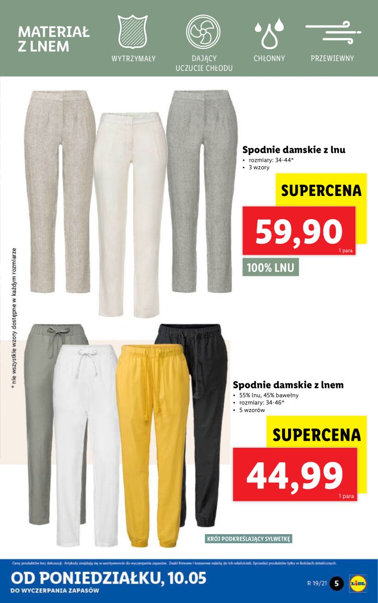 Gazetka OFERTA WAŻNA OD 10.05 DO 15.05