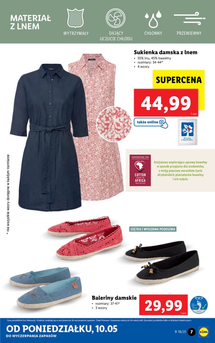 Gazetka OFERTA WAŻNA OD 10.05 DO 15.05