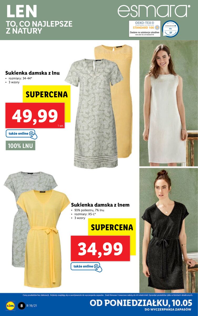 Gazetka OFERTA WAŻNA OD 10.05 DO 15.05