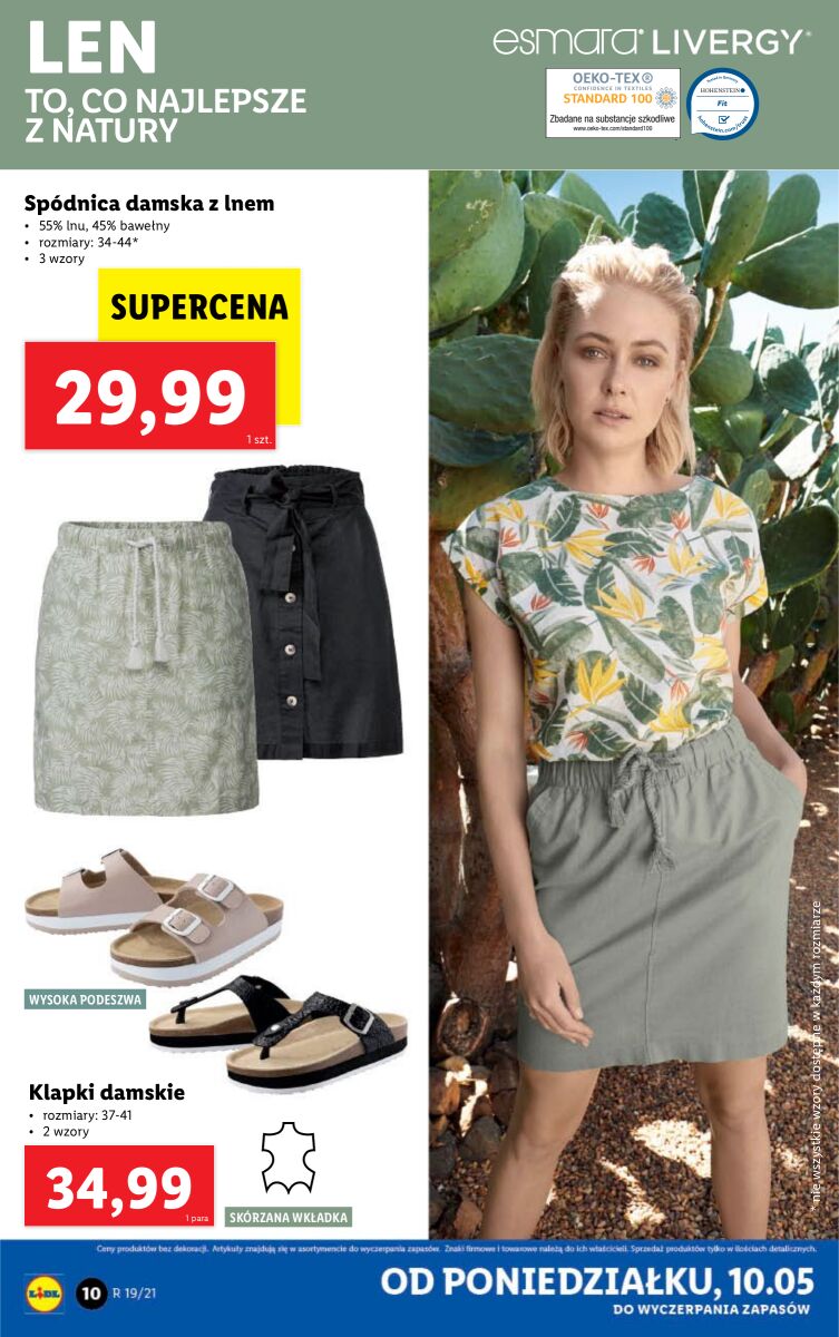 Gazetka OFERTA WAŻNA OD 10.05 DO 15.05