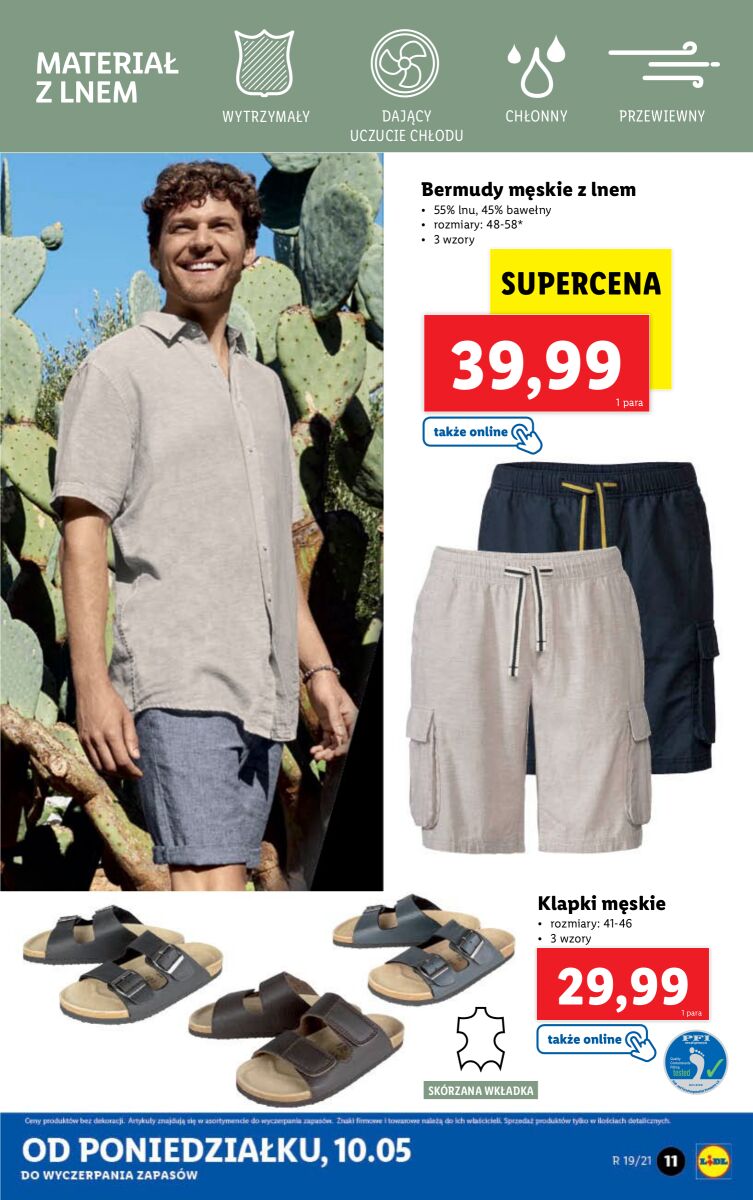 Gazetka OFERTA WAŻNA OD 10.05 DO 15.05