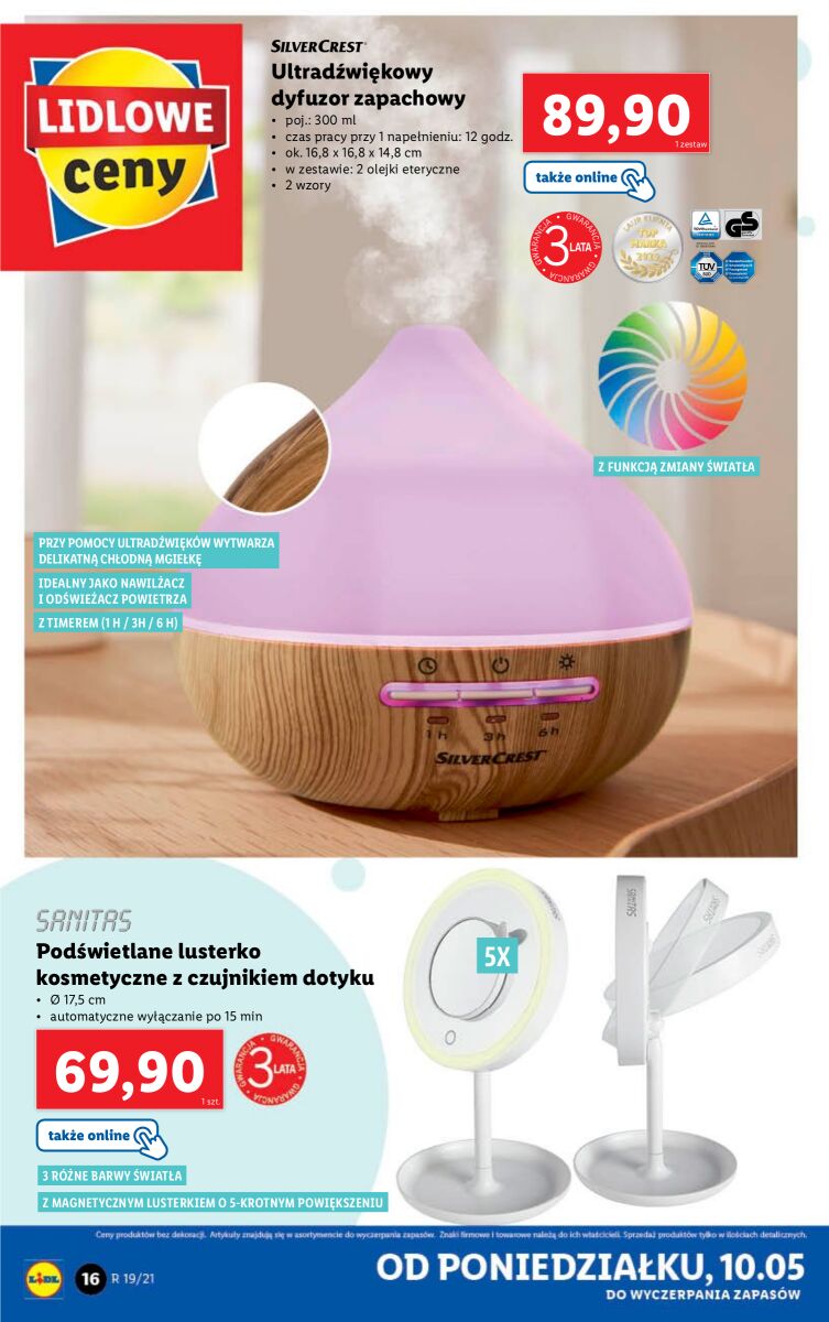 Gazetka OFERTA WAŻNA OD 10.05 DO 15.05