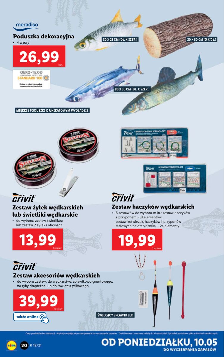 Gazetka OFERTA WAŻNA OD 10.05 DO 15.05