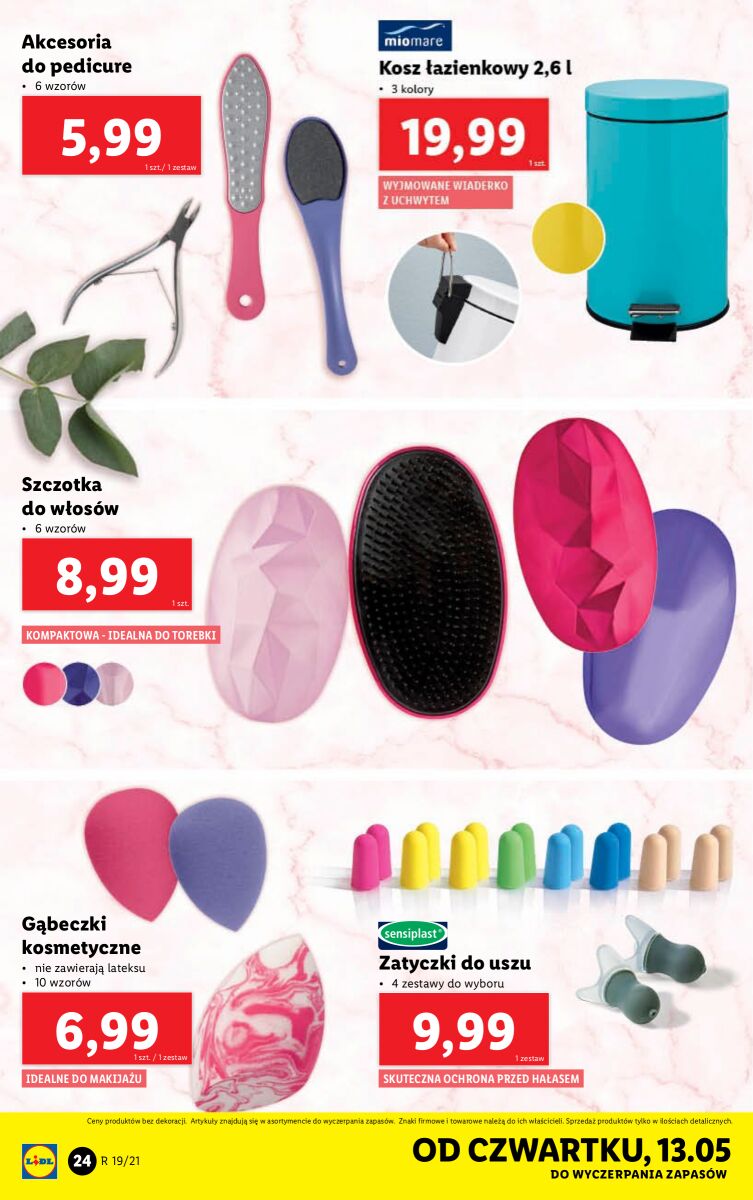 Gazetka OFERTA WAŻNA OD 10.05 DO 15.05