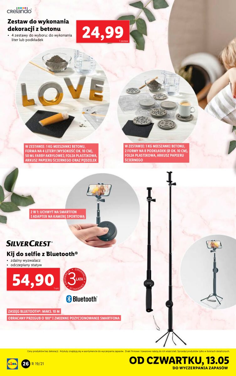 Gazetka OFERTA WAŻNA OD 10.05 DO 15.05