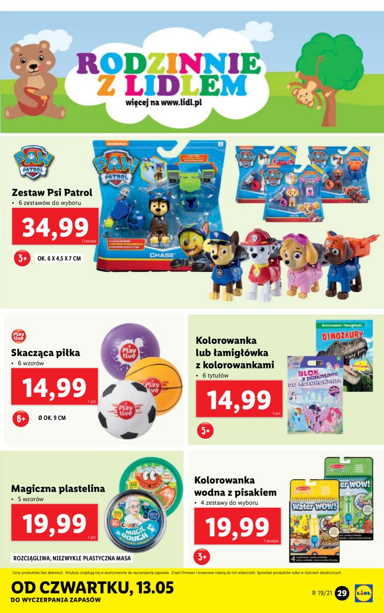 Gazetka OFERTA WAŻNA OD 10.05 DO 15.05