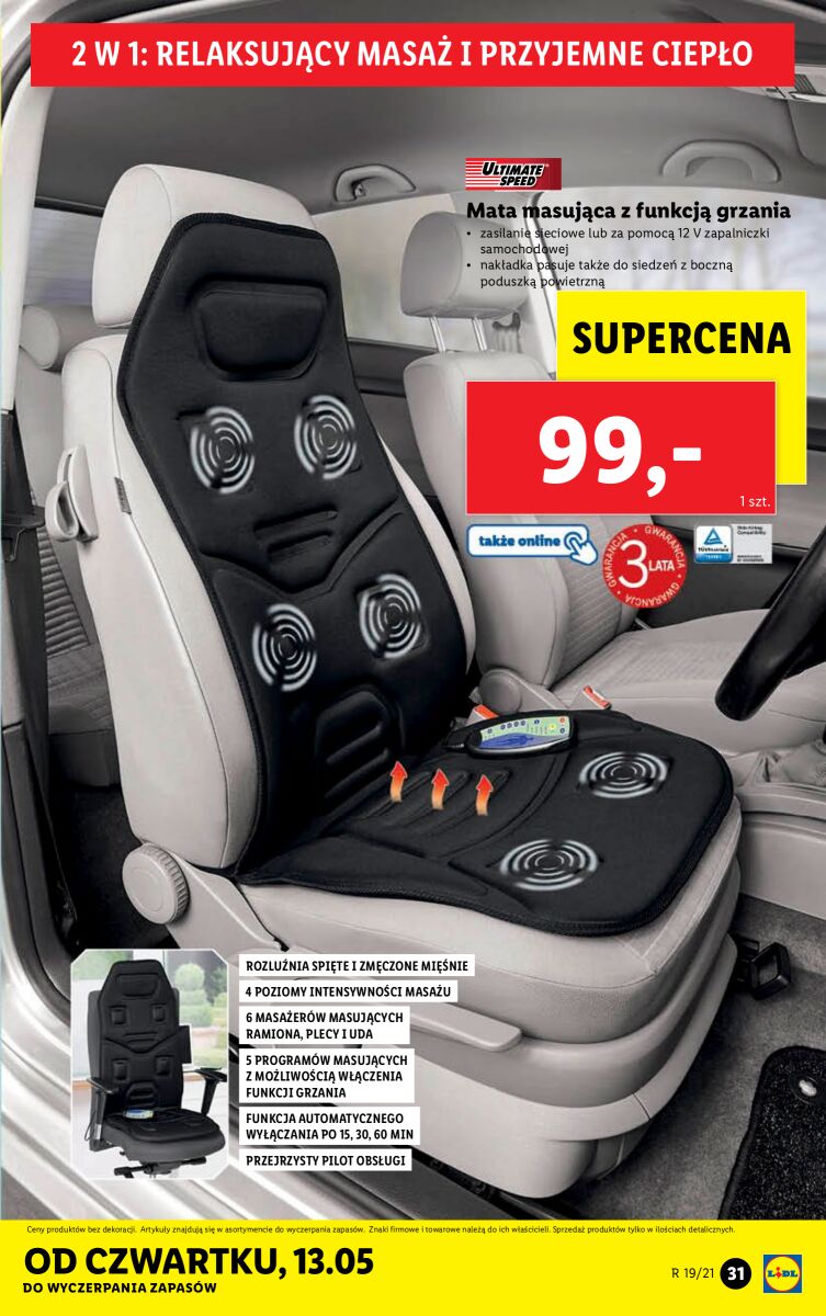 Gazetka OFERTA WAŻNA OD 10.05 DO 15.05