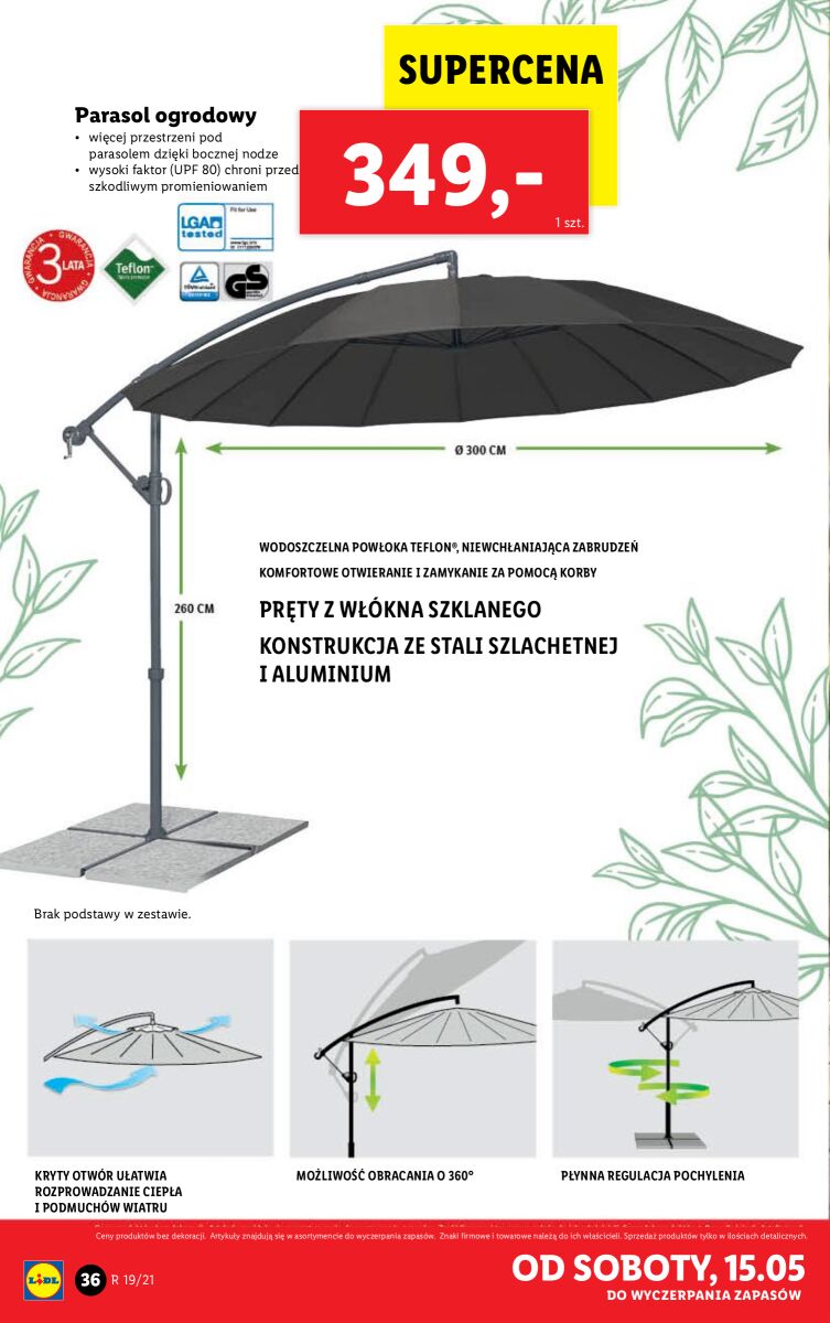 Gazetka OFERTA WAŻNA OD 10.05 DO 15.05