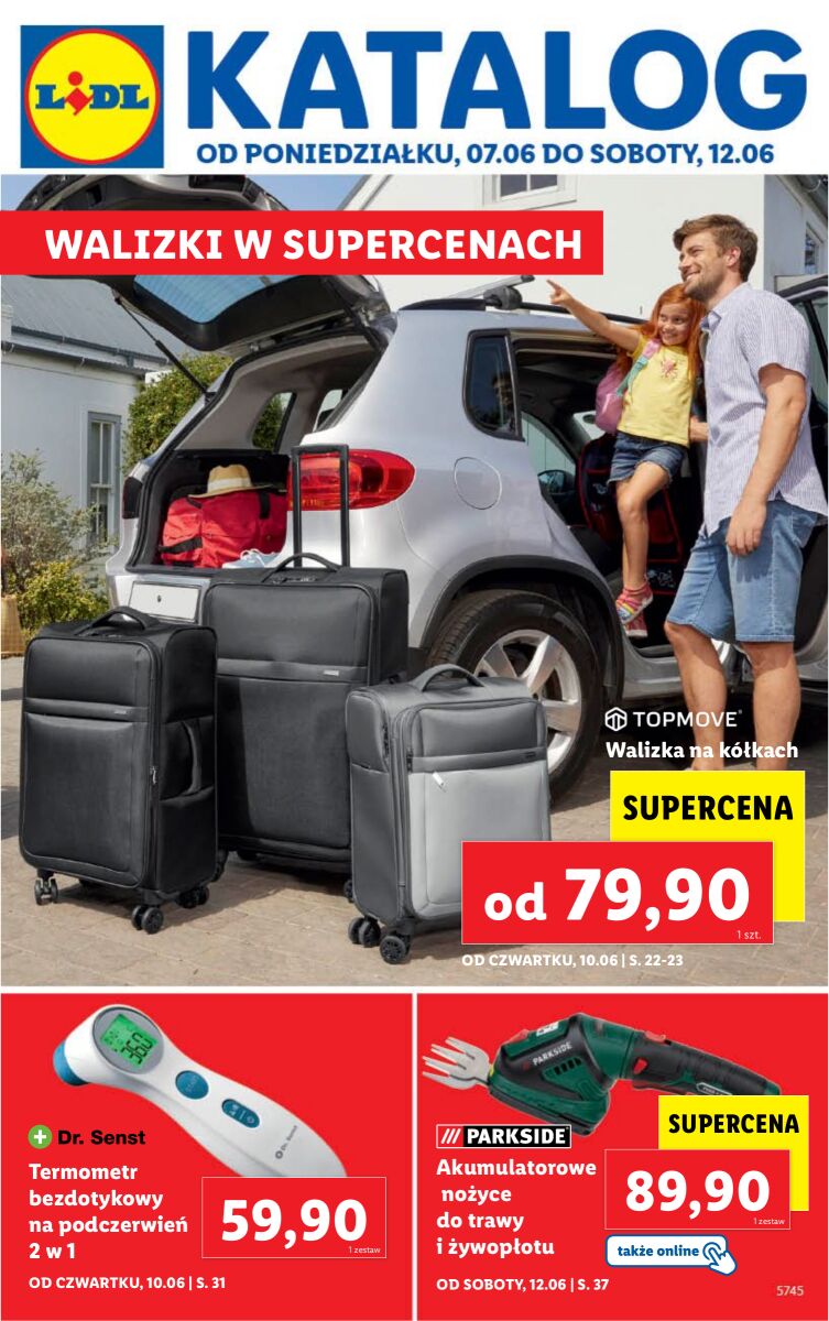 Gazetka OFERTA WAŻNA OD 07.06 DO 12.06