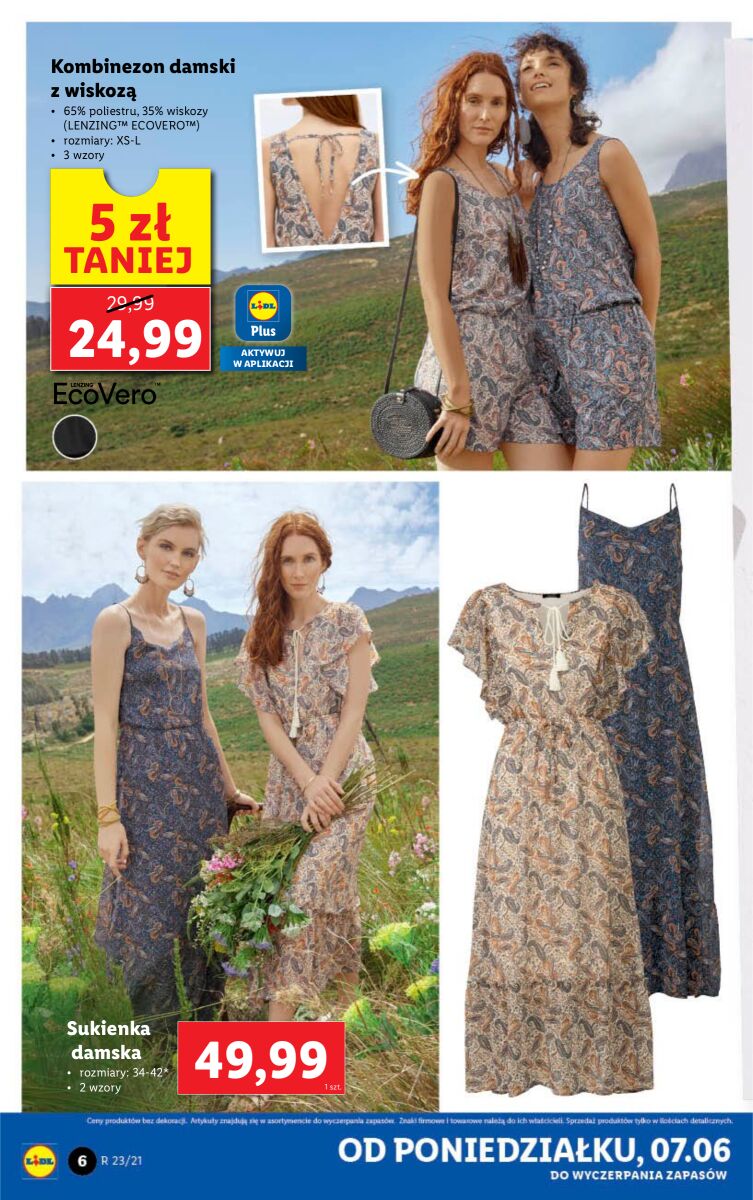 Gazetka OFERTA WAŻNA OD 07.06 DO 12.06