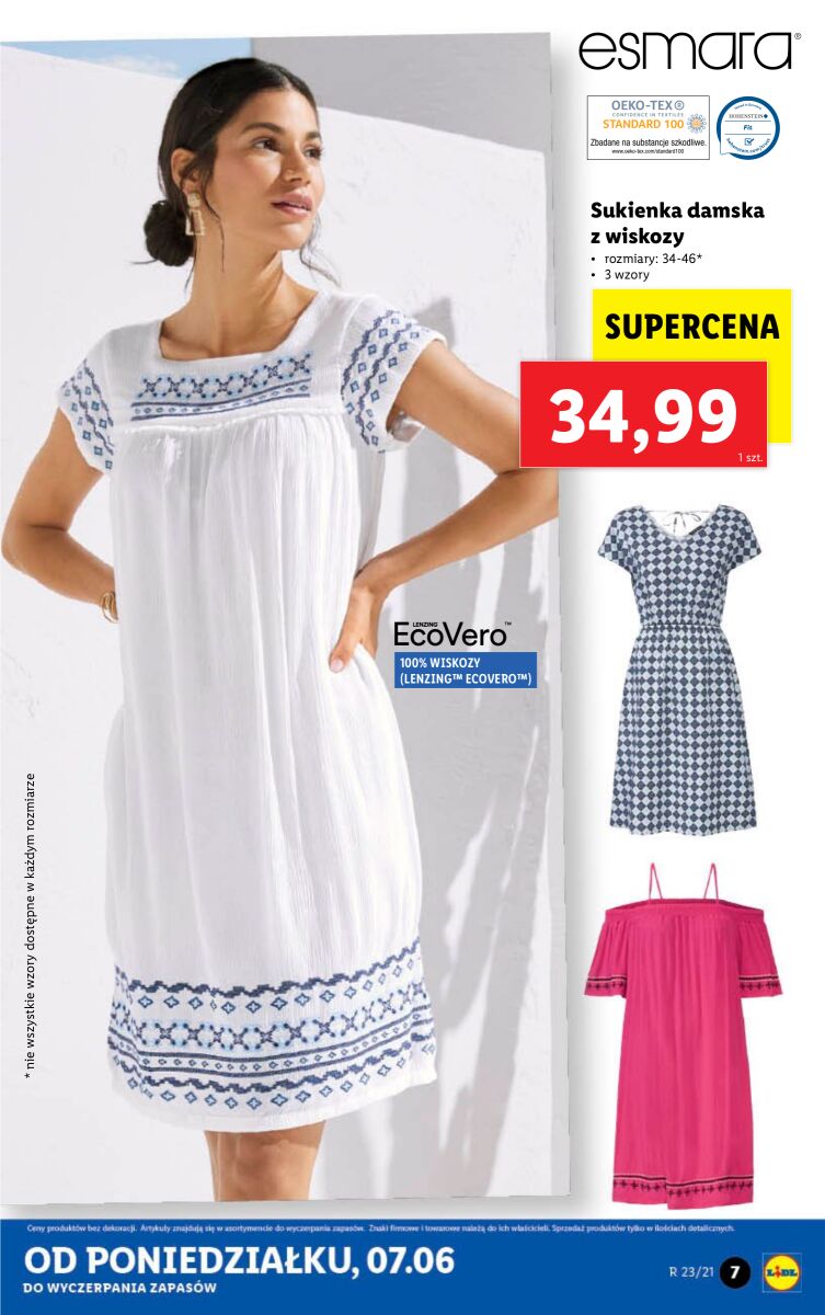 Gazetka OFERTA WAŻNA OD 07.06 DO 12.06