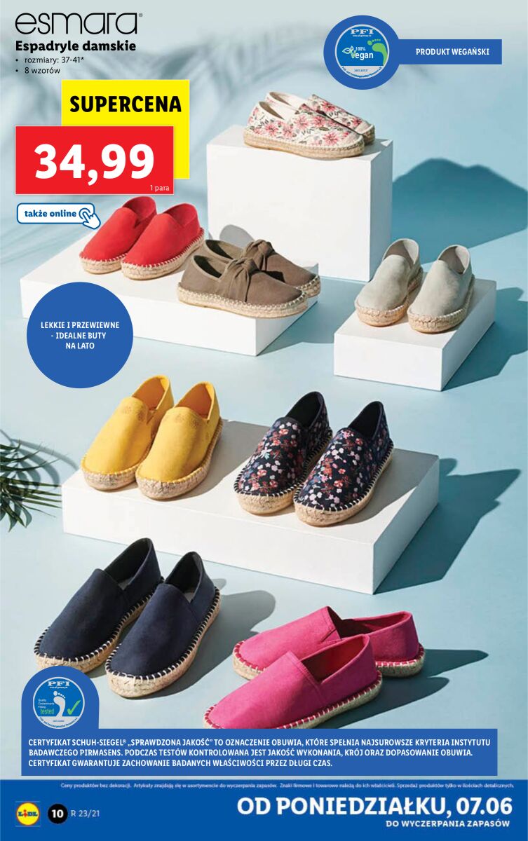 Gazetka OFERTA WAŻNA OD 07.06 DO 12.06