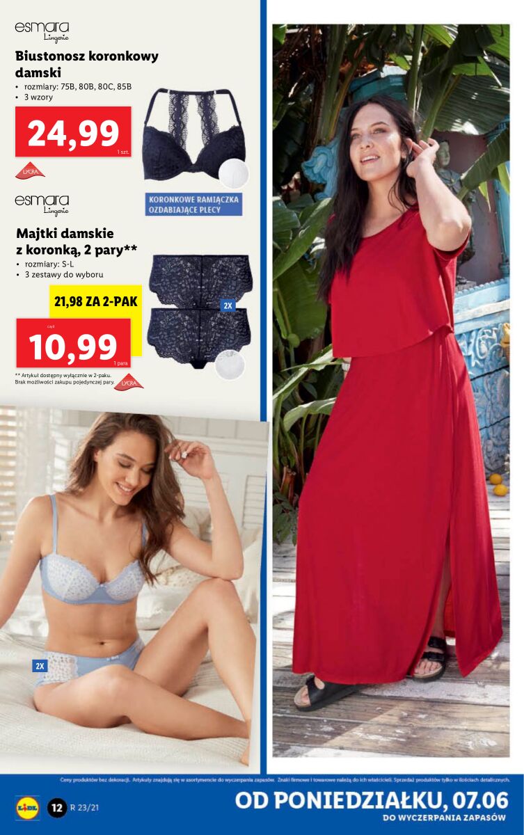 Gazetka OFERTA WAŻNA OD 07.06 DO 12.06