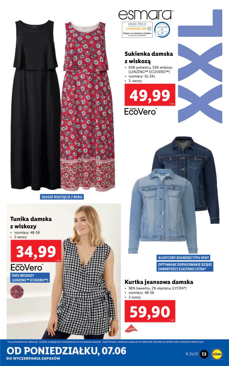 Gazetka OFERTA WAŻNA OD 07.06 DO 12.06