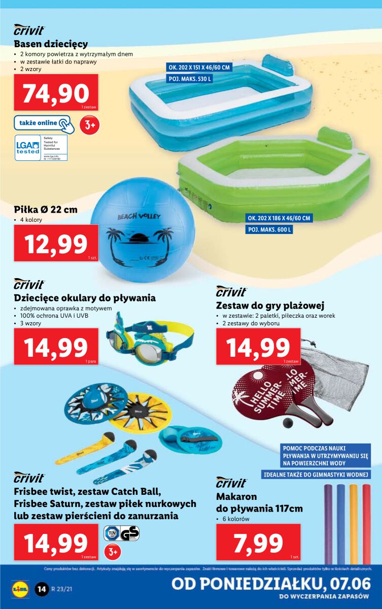 Gazetka OFERTA WAŻNA OD 07.06 DO 12.06