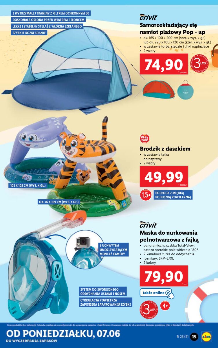 Gazetka OFERTA WAŻNA OD 07.06 DO 12.06