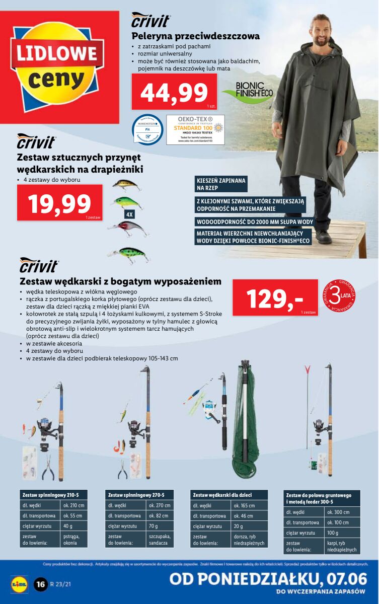 Gazetka OFERTA WAŻNA OD 07.06 DO 12.06