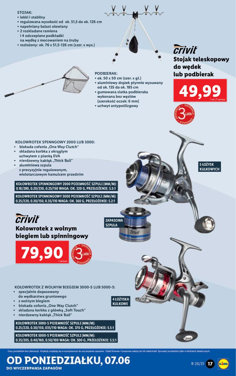 Gazetka OFERTA WAŻNA OD 07.06 DO 12.06