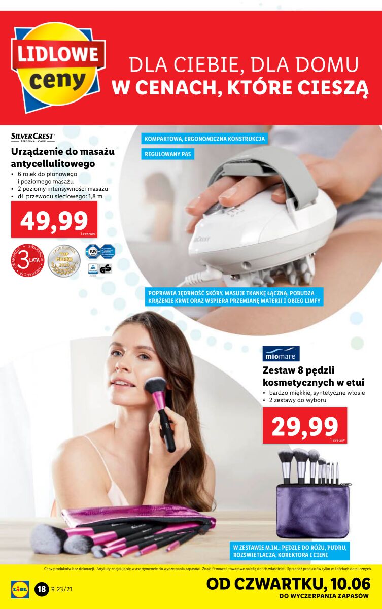 Gazetka OFERTA WAŻNA OD 07.06 DO 12.06