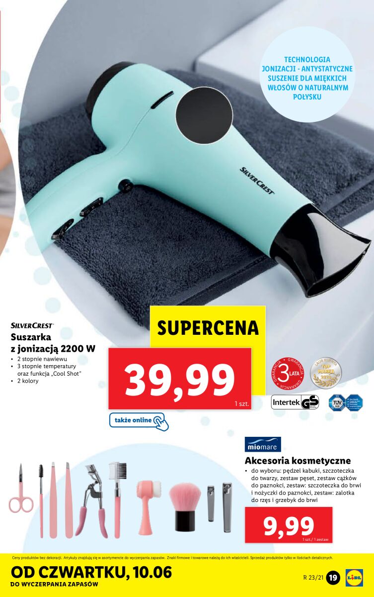 Gazetka OFERTA WAŻNA OD 07.06 DO 12.06