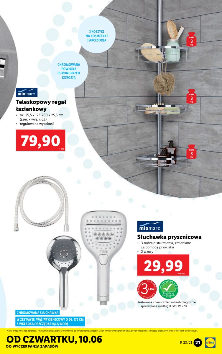 Gazetka OFERTA WAŻNA OD 07.06 DO 12.06