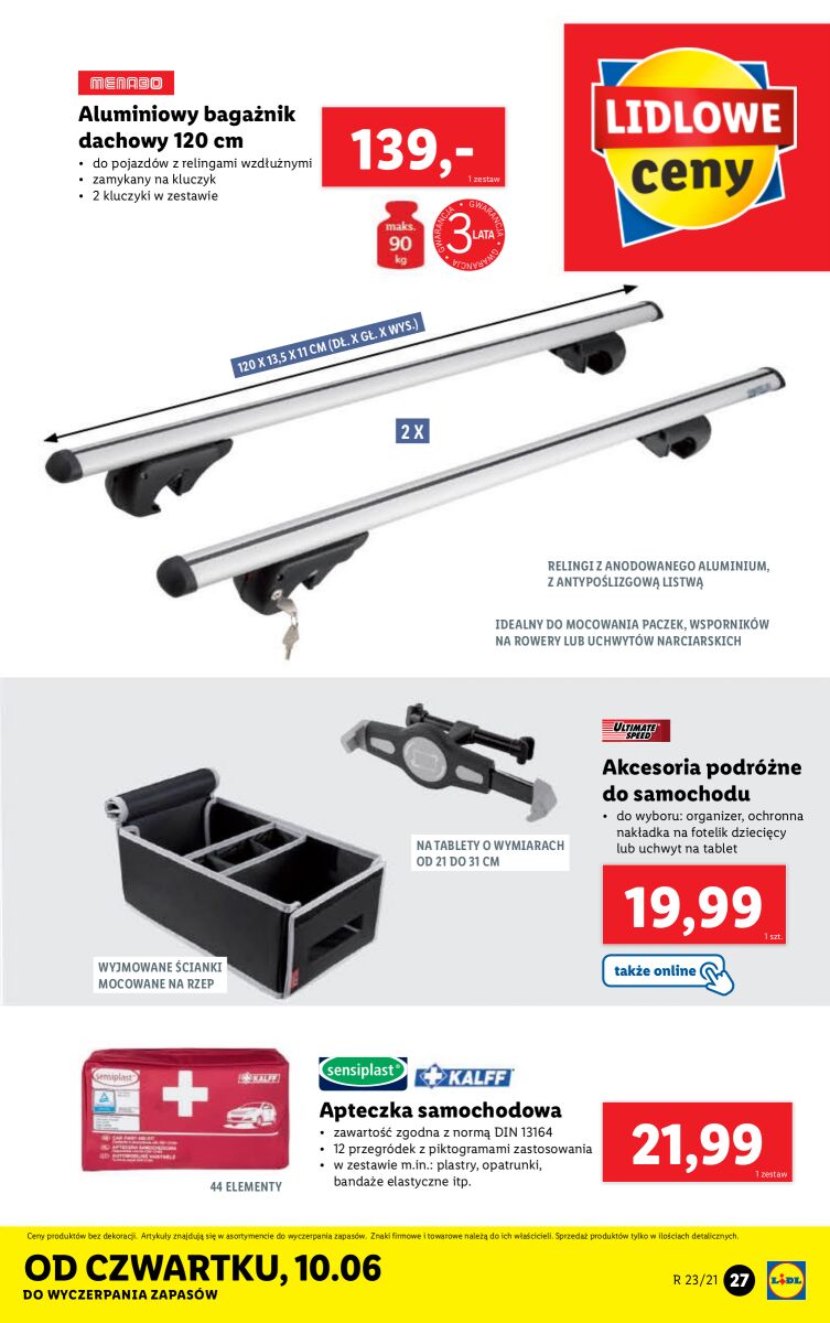 Gazetka OFERTA WAŻNA OD 07.06 DO 12.06