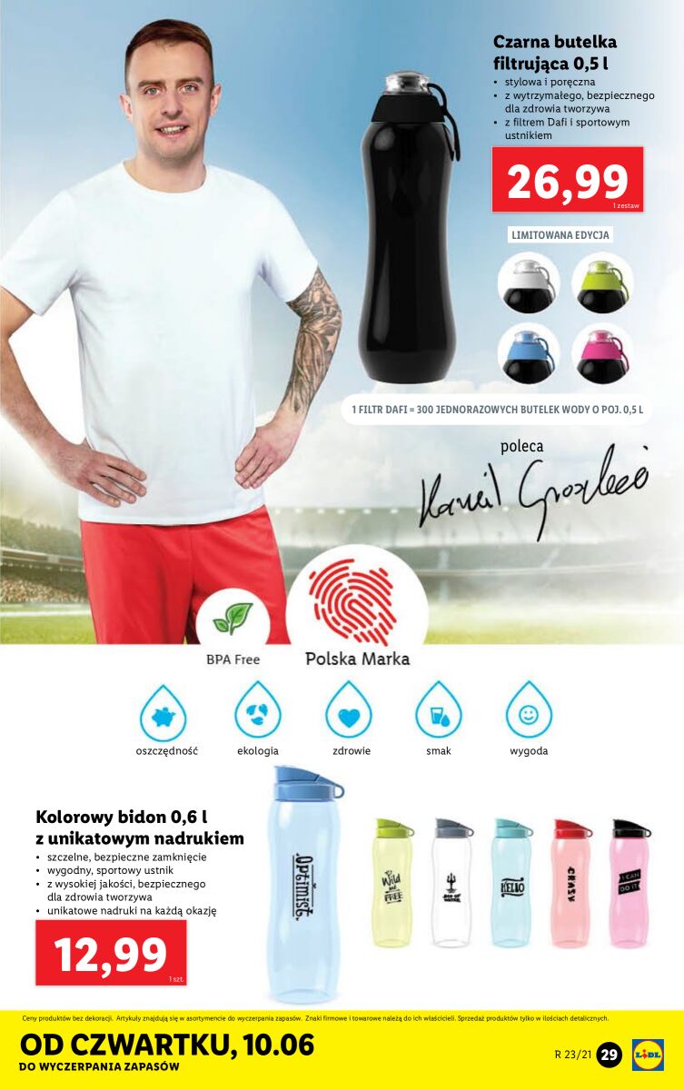 Gazetka OFERTA WAŻNA OD 07.06 DO 12.06