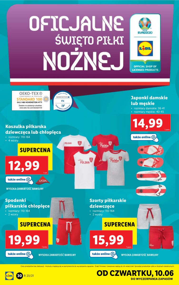Gazetka OFERTA WAŻNA OD 07.06 DO 12.06