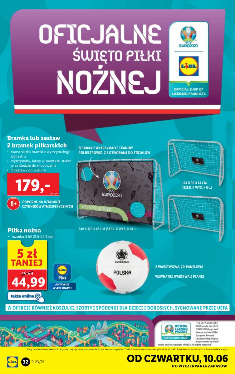 Gazetka OFERTA WAŻNA OD 07.06 DO 12.06