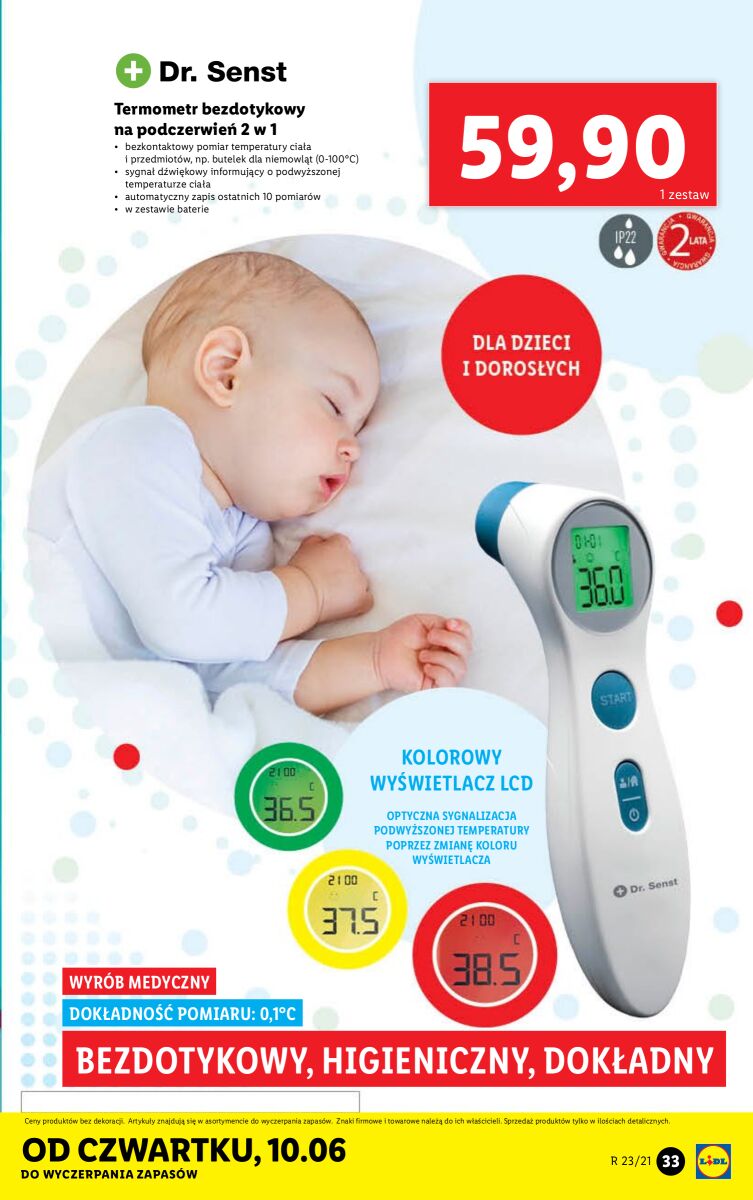 Gazetka OFERTA WAŻNA OD 07.06 DO 12.06