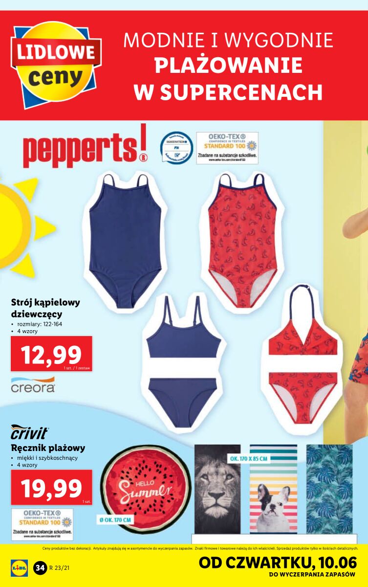 Gazetka OFERTA WAŻNA OD 07.06 DO 12.06