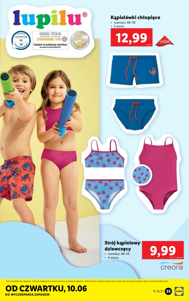 Gazetka OFERTA WAŻNA OD 07.06 DO 12.06