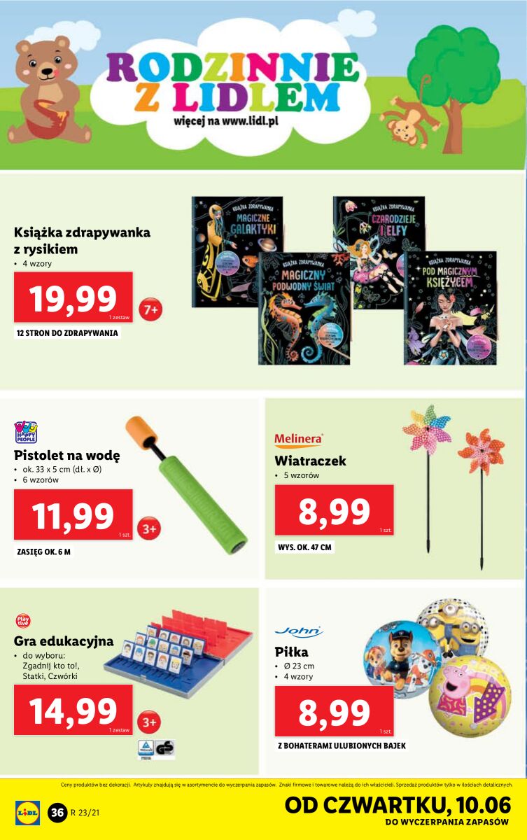 Gazetka OFERTA WAŻNA OD 07.06 DO 12.06
