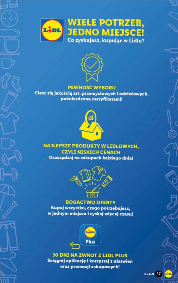 Gazetka OFERTA WAŻNA OD 07.06 DO 12.06