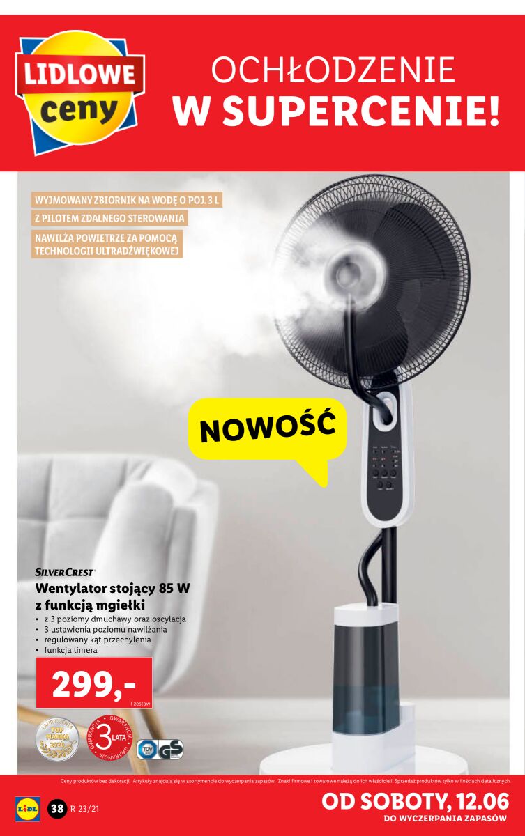 Gazetka OFERTA WAŻNA OD 07.06 DO 12.06
