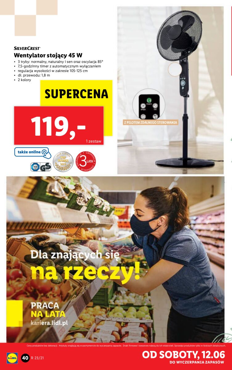 Gazetka OFERTA WAŻNA OD 07.06 DO 12.06