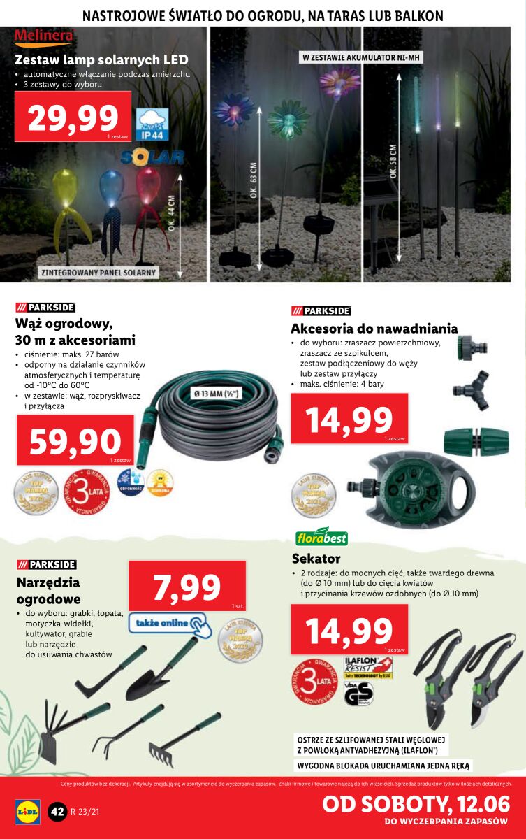 Gazetka OFERTA WAŻNA OD 07.06 DO 12.06