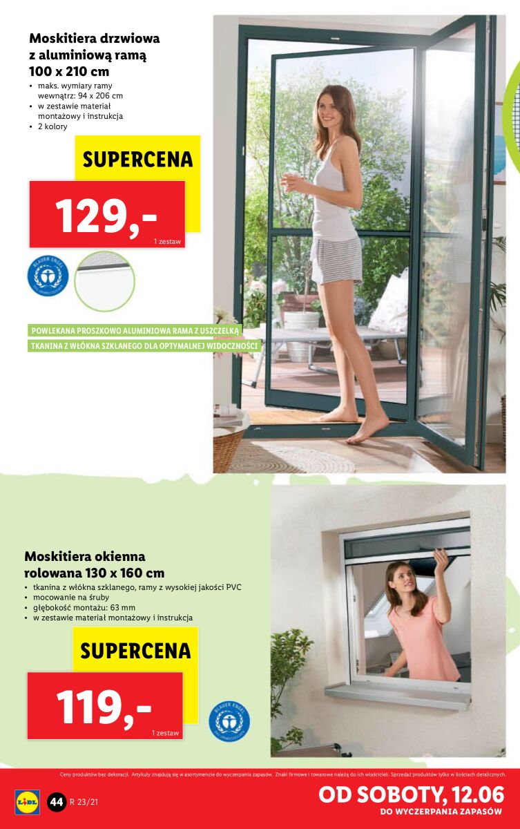 Gazetka OFERTA WAŻNA OD 07.06 DO 12.06