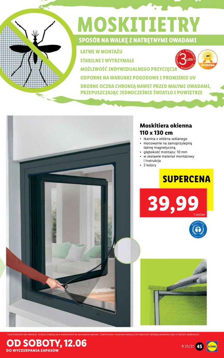 Gazetka OFERTA WAŻNA OD 07.06 DO 12.06