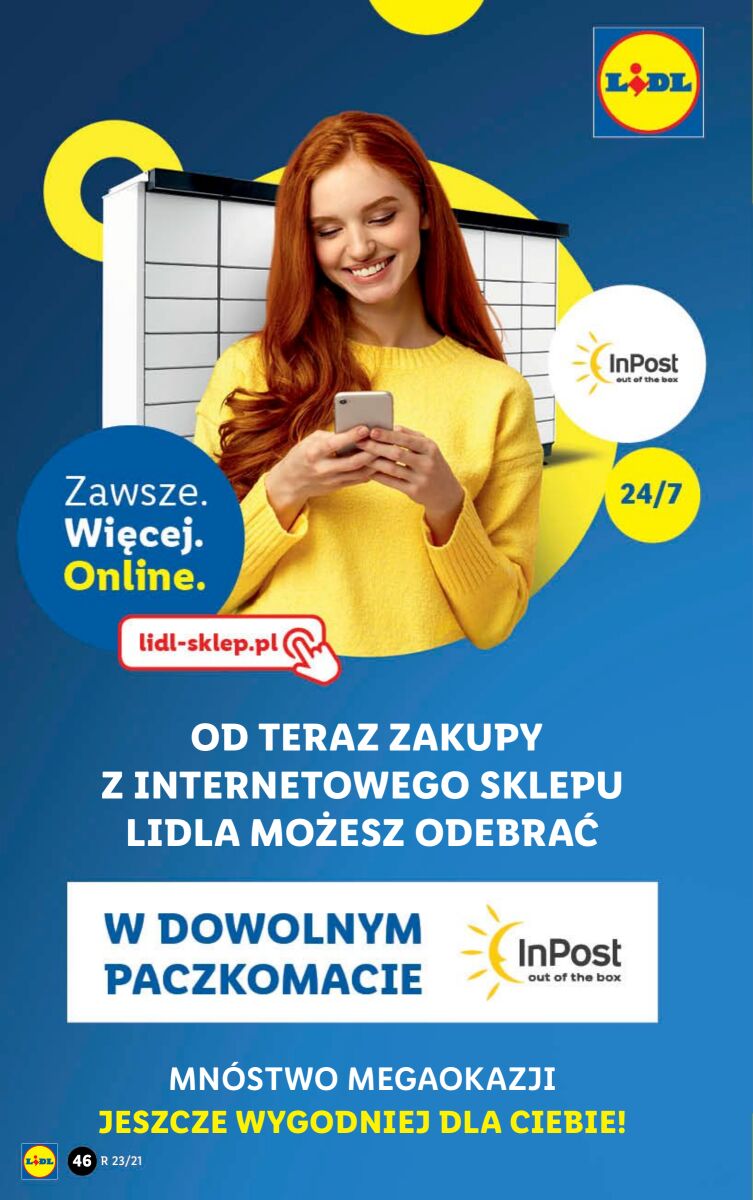 Gazetka OFERTA WAŻNA OD 07.06 DO 12.06