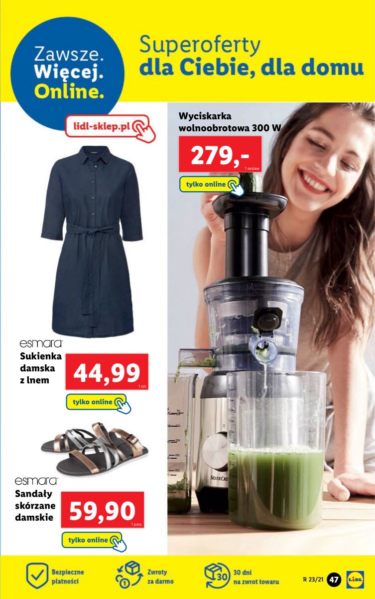 Gazetka OFERTA WAŻNA OD 07.06 DO 12.06