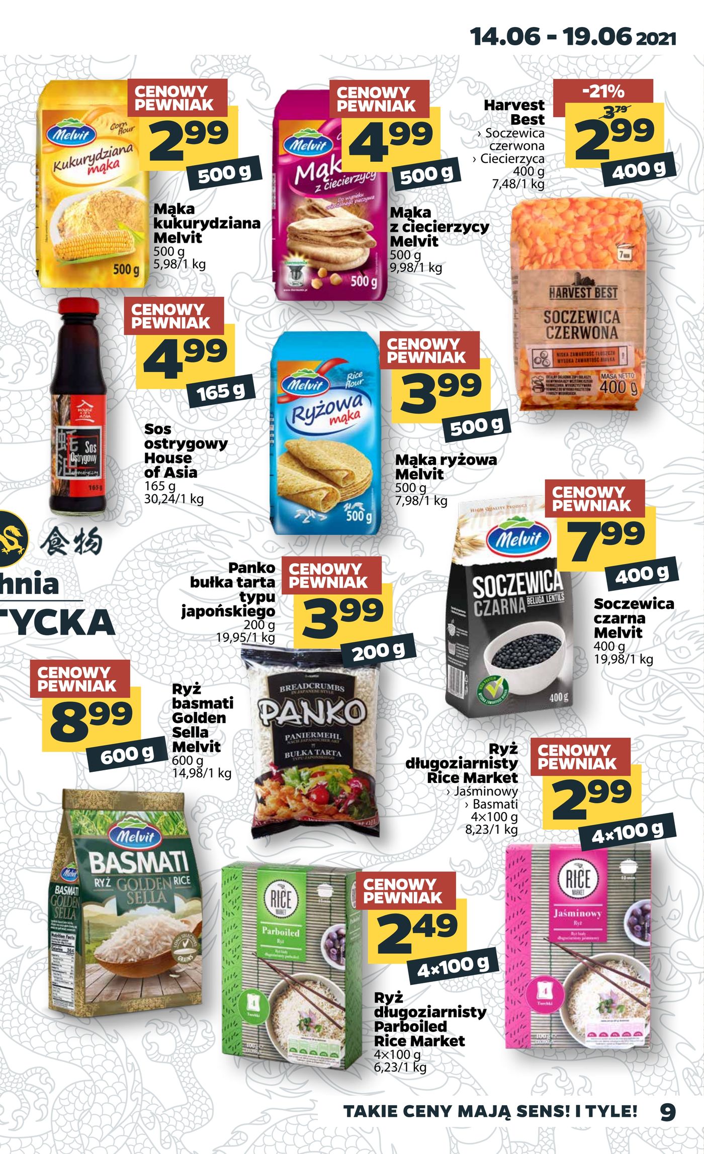 Gazetka Gazetka spożywcza Netto t. 24/21