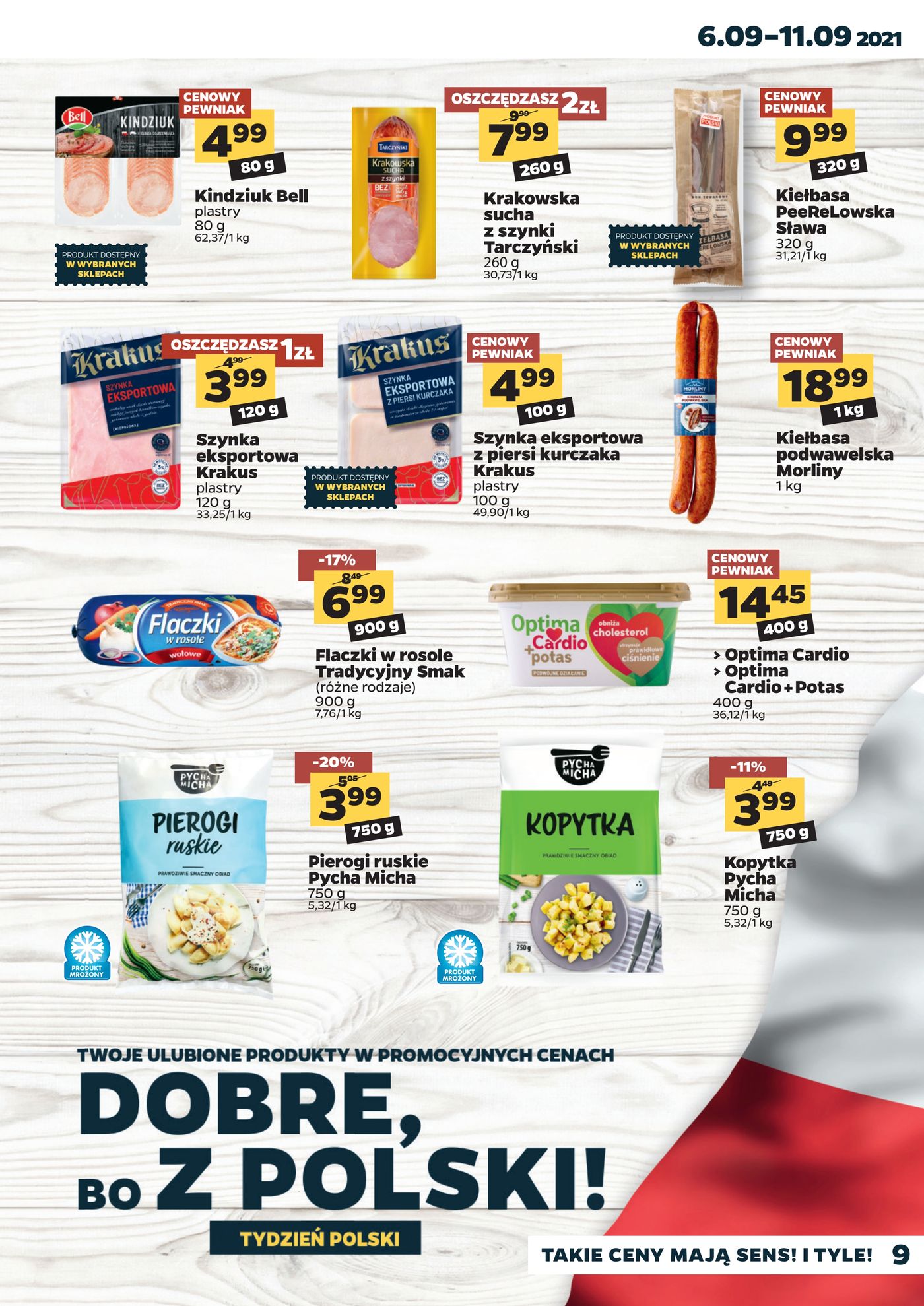 Gazetka Gazetka spożywcza Netto t. 36/21