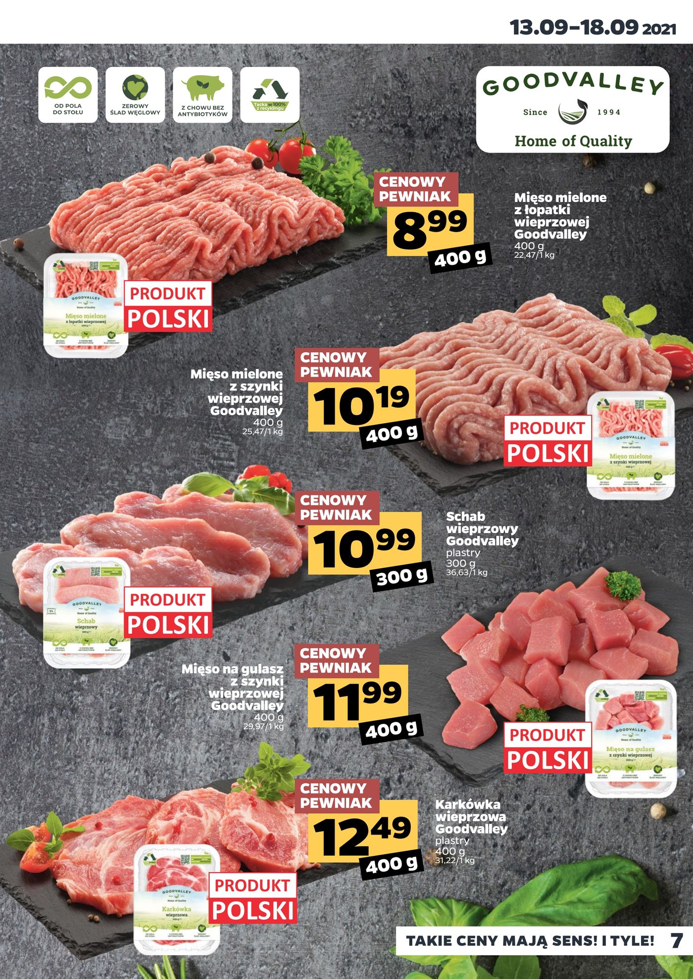 Gazetka Gazetka spożywcza Netto t. 37/21